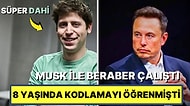 Geçtiğimiz Günlerde Kendi Şirketinden Atılan ChatGPT'nin CEO'su Sam Altman Kimdir?