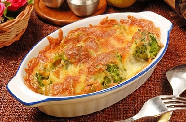 Vegetable Gratin – Harnessing the Power of Shadows: