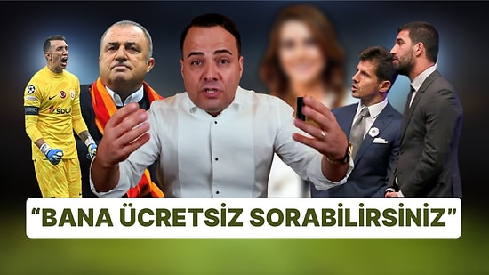 Futbol Dünyasını Sarsan Dolandırıcılık Davasında Özgür Demirtaş'tan Ücretsiz Danışmanlık Teklifi Geldi