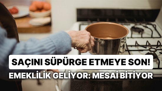 Saçını Süpürge Etmeye Son! Ev Hanımlarına Emeklilik İmkanı Yolda