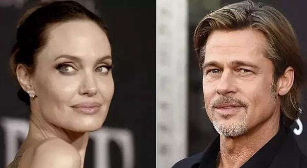 Derken 2016 yılında ayrılık kararı alan Angeline Jolie ile Brad Pitt'in olaylı geçen boşanma sürecinin ardından, ünlü çift yollarını 2019 yılında ayırdı.