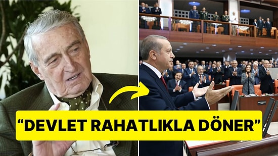 Rahmi Koç'tan Milletvekili İsyanı: "Bu Devlet Rahatlıkla Döner"