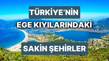 Türkiye'nin Ege Kıyılarındaki 4 Sakin Şehir Telegraph Gazetesine Konu Oldu