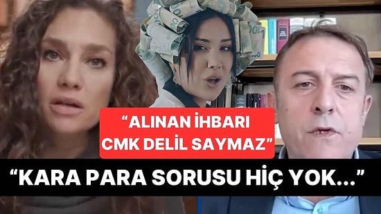 Dilan Polat ve Engin Polat Davasında 'Kara Para' Yok mu? Dosyanın Yeni Avukatından Bomba Çıkış