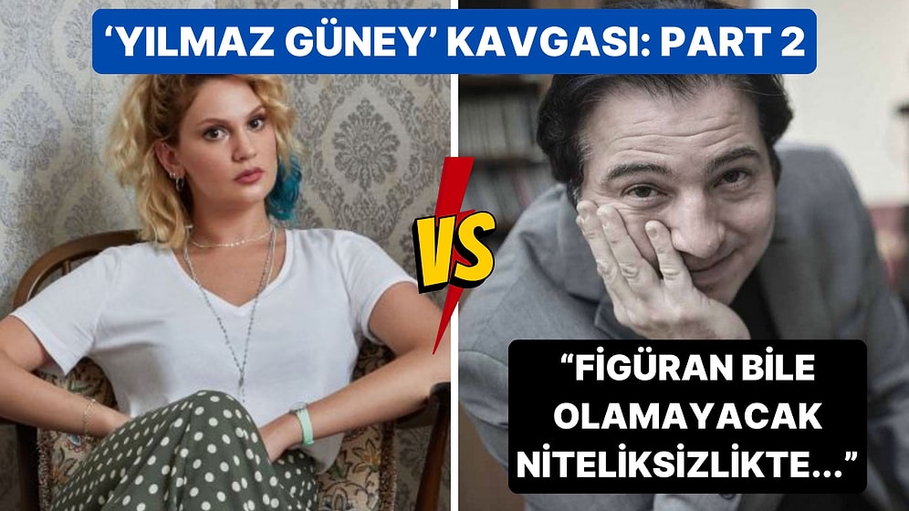 Fazıl Say, Farah Zeynep Abdullah'ın 'Yılmaz Güney' Yorumuna Çok Sert Çıktı: Farah'tan Cevap Gecikmedi
