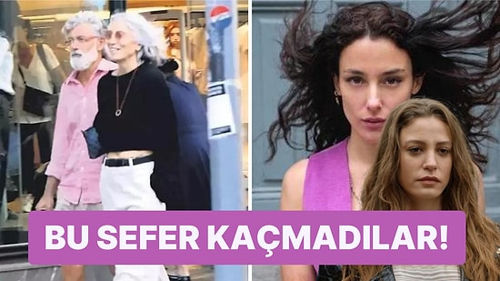 Yasak Aşklarıyla Gündeme Bomba Gibi Düşen Ümran Seyhan ve Kenan Tosun'dan Şaşırtan Hamle Geldi