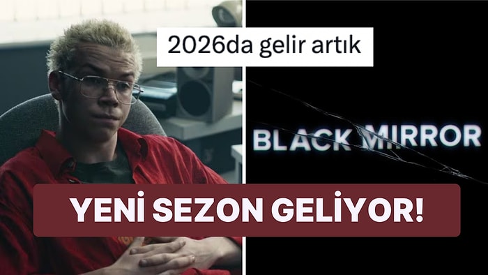 Son Sezonuyla İzleyiciyi Ekran Başına Kitleyen Bilim Kurgu Dizisi Black Mirror 7. Sezon Onayını Aldı!