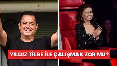 O Ses Türkiye’de Yıldız Tilbe ile Çalışan Acun Ilıcalı’dan Şaşırtan Bir İtiraf Geldi