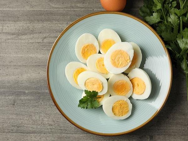 Peki, Canan Karatay'ın önerisine göre 'süper besin' yumurta kaç adet ve nasıl yenmeli?
