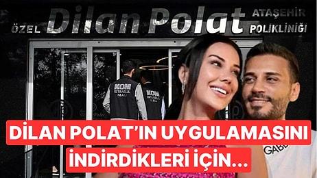 Dilan Polat Ataşehir Çalışanları El Konulan Şahsi Telefonları İçin İsyan Etti