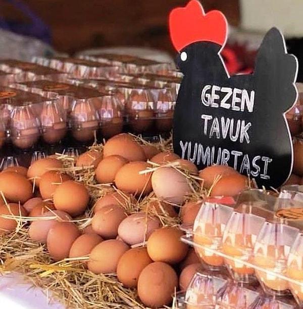 Sağlıklı ve doğal beslenme konusunda son derece hassas olan Canan Karatay, "Yumurta adeta ‘süper besin.’ Ama serbest gezen tavuk yumurtası olacak." dedi!