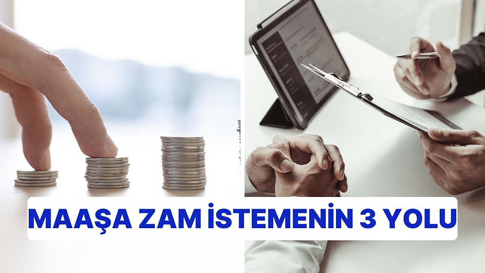 Yılsonu Yaklaşırken Maaş Artışlarından Memnun Olmayanlara Zam İstemek İçin 3 Yöntem