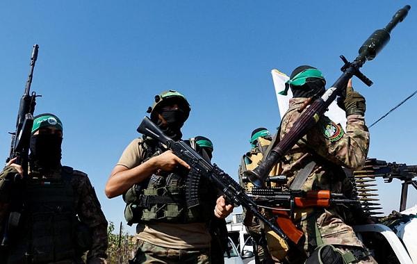 Yapılan anlaşma, Kızılhaç'ın Hamas'ın elindeki rehinelere tıbbi destek sağlamasını da içeriyor.