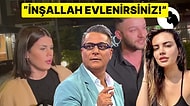 Ece Ronay, Beraber Görüntülenen Eski Eşi Mehmet Bilir ve Gülseren Ceylan'ı Tebrik Etti