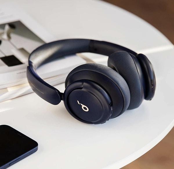 Anker Soundcore Life Q30 Bluetooth Kablosuz Kulak Üstü Kulaklık