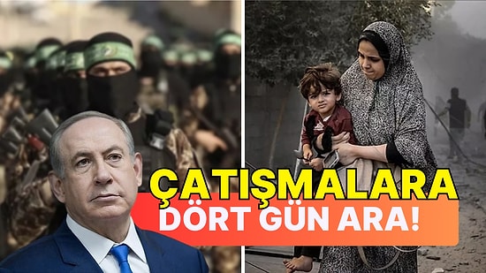 İsrail Resmi Yayın Kuruluşu Açıkladı: "Bazı Şartlarla Geçici Ateşkesi Kabul Ediyoruz!"