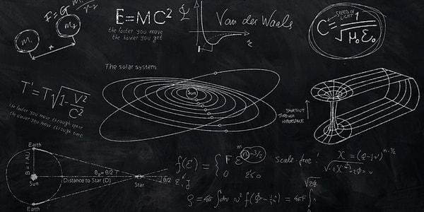 Fen bilimleri branşları ile devam edelim: Sırada sayısalcıların en sevdiği 'Fizik' dersi var.