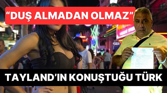 Türk Turist Tayland'da Fena Dolandırıldı: "Duş Almadan Olmaz" Dedi, iPhone ve Dolarları Alıp Kaçtı