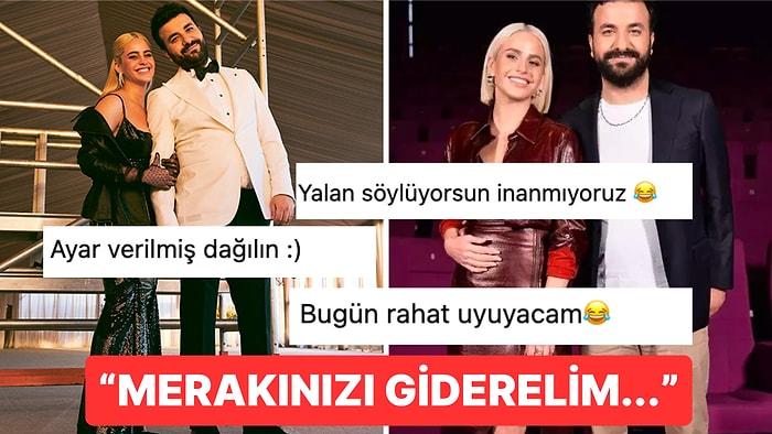 "Çok Aşk" Filminde Beraber Rol Alan Büşra Pekin ve Hasan Can Kaya Aşk İddiaları Hakkında İlk Kez Konuştu!