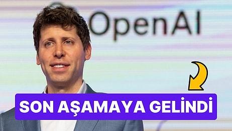 Sam Altman OpenAI'daki Yeni Yönetim Kuruluyla CEO Olarak Geri Dönmek Üzere Anlaşmaya Vardı
