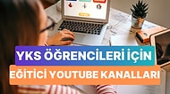 YKS Öğrencilerinin 1 Değil 10 Adım Öne Geçmelerini Sağlayacak Az Bilinen Youtube Kanalları