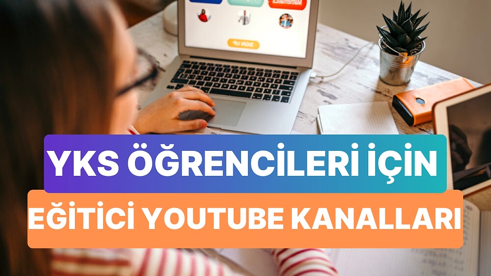 YKS Öğrencilerinin 1 Değil 10 Adım Öne Geçmelerini Sağlayacak Az Bilinen Youtube Kanalları