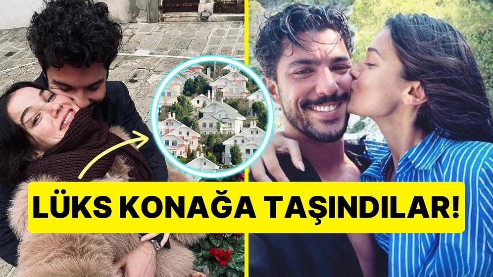 Yakın Zamanda Evlenecek Olan Pınar Deniz ve Kaan Yıldırım'ın Nerede Yaşayacağı Belli Oldu!