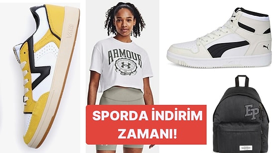 Spor İhtiyaçlarınızı Tamamlamanın Tam Zamanı: %50'ye Varan SuperStep İndirimi Başladı!