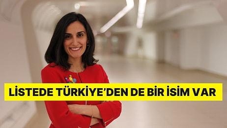 Dünyanın En İlham Verici 100 Kadını Açıklandı! Listede Türkiye'den de Bir İsim Var: ''Çok Yaşa Cumhuriyet''
