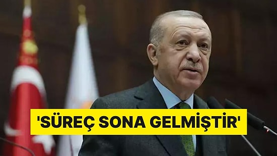 Cumhurbaşkanı Erdoğan'dan 'Türk Lirası' Hamlesi: ''Süreç Sona Gelmiştir''