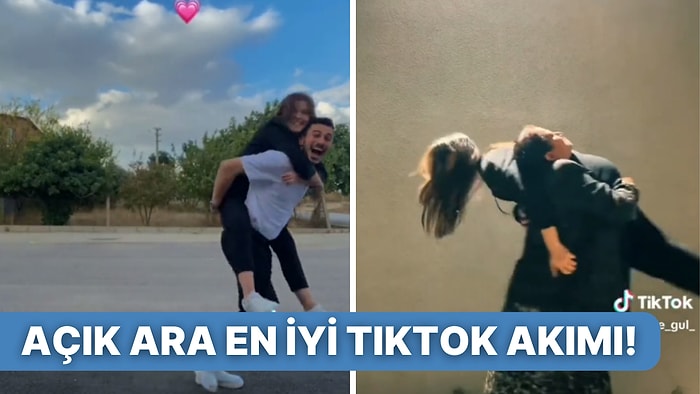 TikTok'un Viral Akımının En İyileri: 'İlelebet Aşk Bu Bendeki' Paylaşımlarına Bayılacaksınız