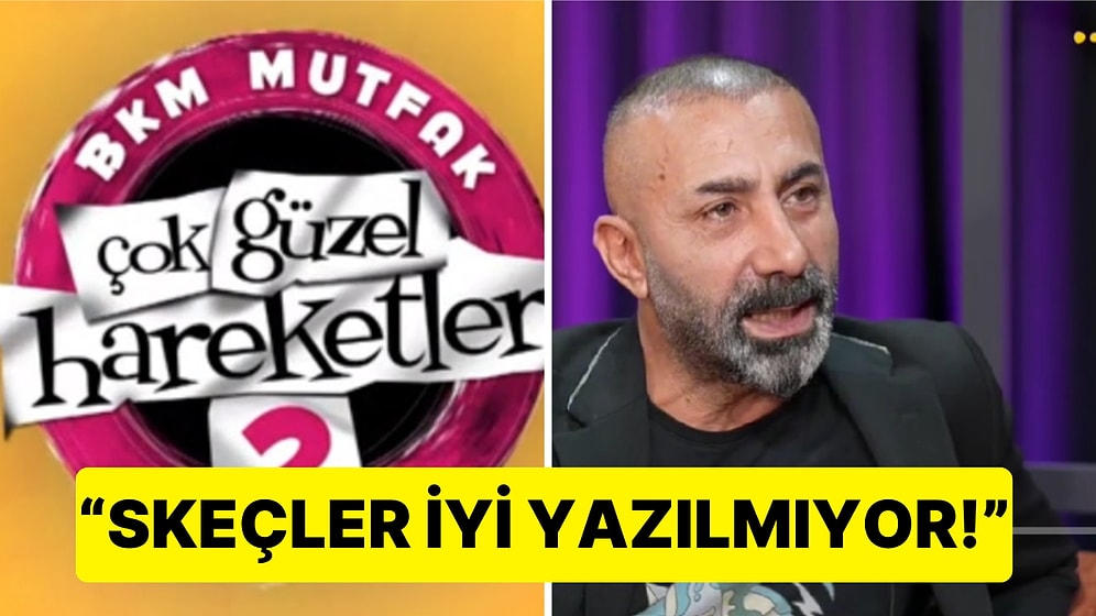 Eski ÇGHB Oyuncusu Metin Yıldız'dan ÇGH 2 Hakkında Çok Konuşulacak Sözler