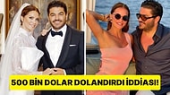 Bir Dolandırıcılık Olayı Daha! Ebru Şallı'nın Eşi Uğur Akkuş Hakkında Yakalanma Kararı Çıktı