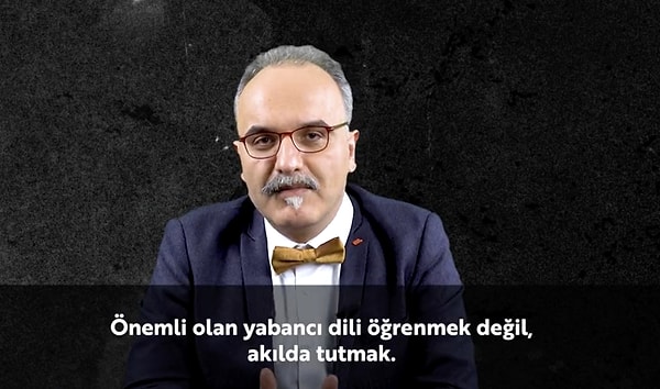 Prof. Dr. Emrah Safa Gürkan da bu konuda bir açıklama yaptı.