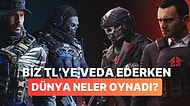 Steam'de Haftanın En Çok Satanları: Biz TL'ye Veda Ederken Dünya Neler Oynadı?