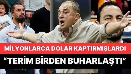 Fatih Altaylı'dan Futbolda Dolandırıcılık Davasında Fatih Terim'e Olay Yaratacak Göndermeler!