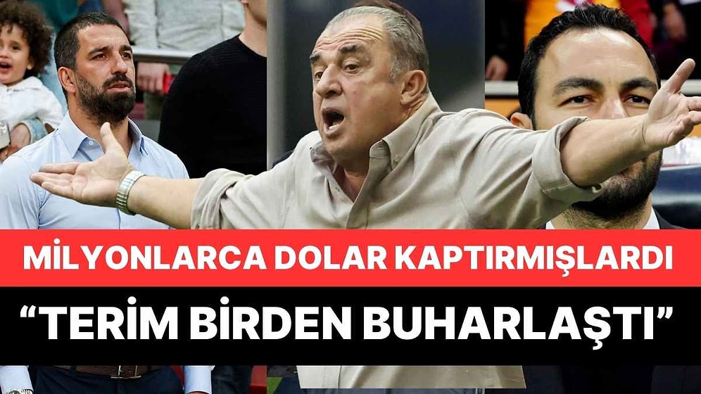 Fatih Altaylı'dan Futbolda Dolandırıcılık Davasında Fatih Terim'e Olay Yaratacak Göndermeler!