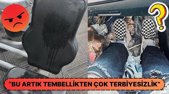 Üşengeçliği Doruklarda Yaşayan Kişilerden Topluma İllallah Dedirten İbretlik Fotoğraflar