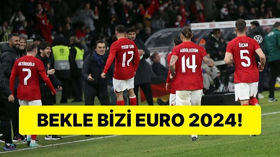 EURO 2024 Torbaları Belli Oldu: Türkiye'nin Muhtemel Rakipleri Kimler Olacak?