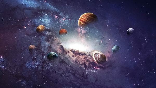1. "Akşam Yıldızı" olarak da bilinen gezegen hangisidir?