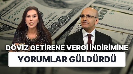 Mehmet Şimşek Yatırımcı Turlarından Sonra Döviz Girişi İçin Yeni Formül Açıkladı: Yorumlar Güldürdü