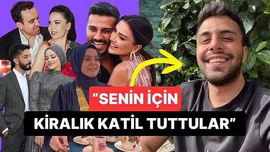 Ölüm Tehditleri Yağdığını Söyleyen Alp Kılınç, Kendisi İçin Seri Katil Tutulduğunu İddia Etti