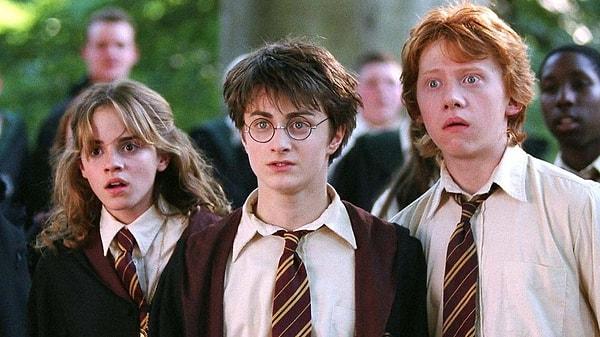 9. "Harry Potter" serisindeki ana karakterin tam adı nedir?