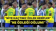 Olaylı Brezilya-Arjantin Maçındaki Messi ile Rodrygo Tartışmasında Güldüren Alternatif Diyalog