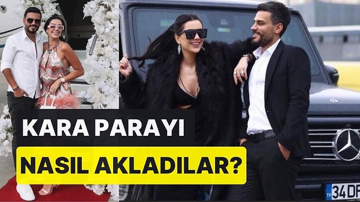 Kara Parayı Nasıl Akladılar? Dilan Polat ve Engin Polat Çiftinin Mali Müşaviri Konuştu!