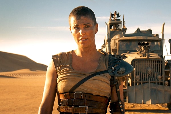 2. Mad Max: Furiosa