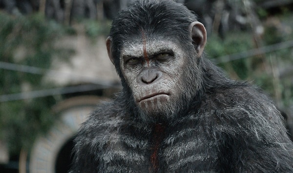 5. Kingdom of the Planet of the Apes