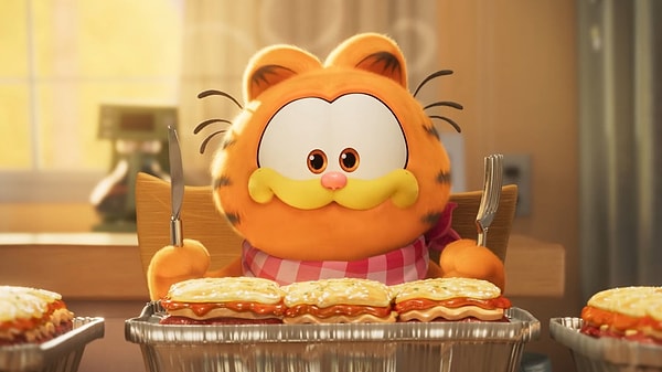 6. The Garfield Movie