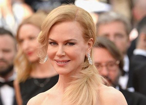 Dünyaca ünlü aktris Nicole Kidman'ı tanımayan yoktur: Hepimiz onu "Dogville", "Eyes Wide Shut" ve "The Others" gibi birbirinden ünlü yapımlarda izledik.