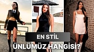 İddialı Kombinleri ile Birbirleriyle Yarışan Ünlü İsimlerden Hangisi Daha Stil Görünüyor?